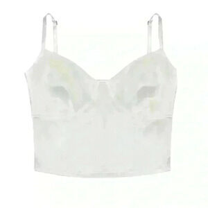 NWT All My Love Danielle Top - Pearl